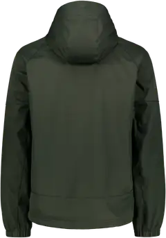 Whistler miesten Evarts Softshell-takki - Black Ink - 2