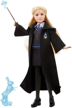 Harry Potter Luna & Patronus nukke - 1
