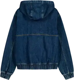 WKLY. miesten farkkupusakka 194W312520 - Indigo denim - 2