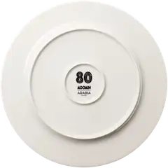 Moomin Arabia Finland Tarjoilulaut. Muumi 30cm JA - 2