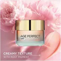 L'Oréal Paris Age Perfect Rosy Glow päivävoide normaalille iholle 50 ml - 5