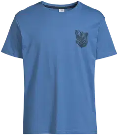 House miesten shortsipyjama 191H422610 - BLUE - 2