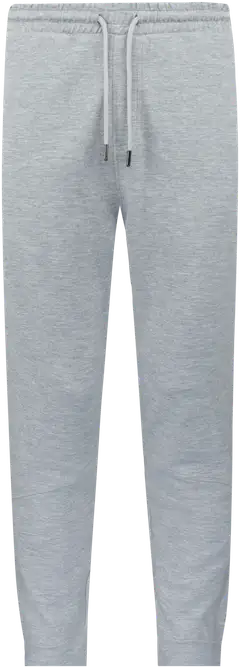 House miesten tekniset joggerhousut 202H032616 - Melange grey - 1