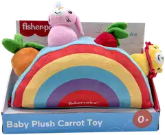 Fisher-Price pehmosateenkaari - 2