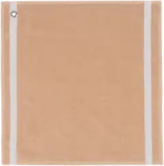 Tex Home keittiöpyyhesetti raita ja frotee 4 kpl beige - 2