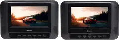 Denver DVD soitin kahdella 7" näytöllä MTW-793 - 7