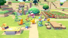 Nintendo Switch 2 pelikonsoli + Pokémon Pokopia - 2