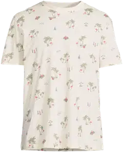 TEX miesten t-paita I275390 - BEIGE - 2
