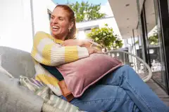 Beurer HK77 Heaty akkukäyttöinen lämpötyyny, ruusu - 8