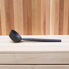 House löylykauha bambukahvalla 43 cm - 2