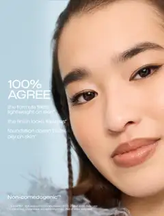 Lumene Blur Even Cover Meikkivoide 0 30 ml - 0.5 - 5