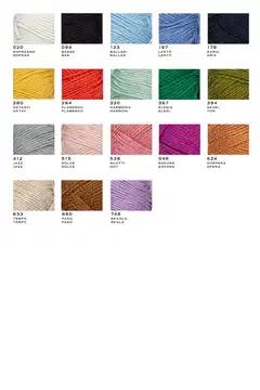 Novita lanka Sointu 50 g elegia 367 - 3