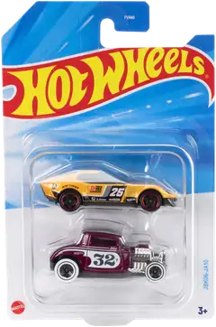 Hot Wheels Die Cast 2-Pack - 5