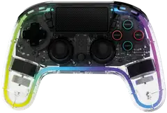 Snakebyte PS4 langaton peliohjain RGB led-valoilla - 1