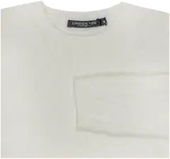 London Fog naisten neulepusero 213L402502 - Cloud dancer - 3