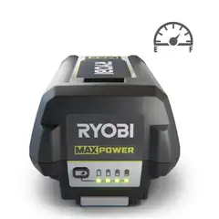 Ryobi 36V akku 4,0 Ah MAX POWER RY36B40B - 2