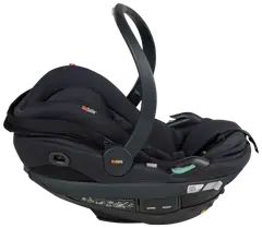 Besafe Go Beyond 2 turvakaukalo Black Soft Breeze - 3