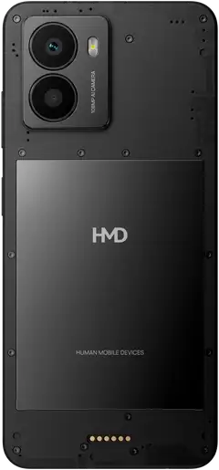 HMD Älypuhelin Fusion X1 + Flashy Outfit - 3
