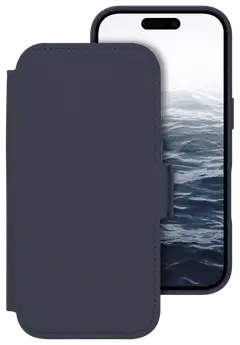 dbramante1928 suojakuori Lynge MS ICON iPhone 17 tummansininen - 1