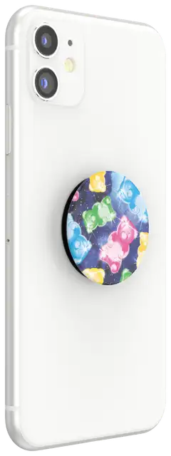 Popsockets puhelinpidike popgrip gummy galaxy - 6