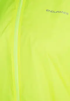 Endurance naisten Immie pyöräilytakki - Safety Yellow - 7