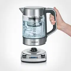 Severin WK3422 Teen- Ja Vedenkeitin 1,5l - 10