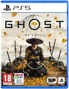 PS5 Ghost of Yotei - 1