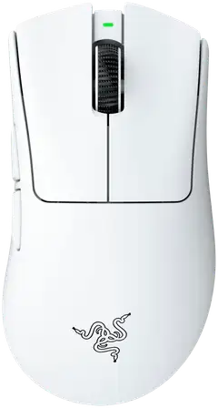 Razer pelihiiri Deathadder V4 Pro valkoinen - 1