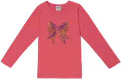 Ciraf lasten trikoopaita rusetti 25tc260236 - 16-1735tcx pimk lemonade - 1