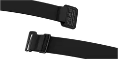 Suunto SHRM2 HR sykevyö M/L, musta - 4