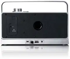 Lenco TV-kaiutin WTVS-100SI hopea - 3