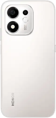 HONOR älypuhelin 600 Smart 5G 4GB+128GB, hopea - 1