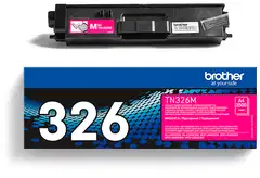 Brother laservärikasetti TN-326M musta - 3