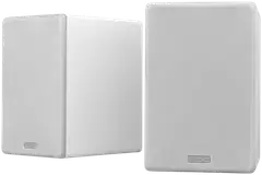 Denon hyllykaiutinpari valkoinen - 1