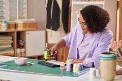 Ryobi 4V liimapistooli RGLU4-0 - 6