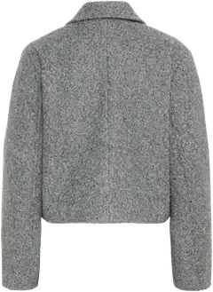 B.young naisten takki Byaugusti - Mid Grey Melange - 2