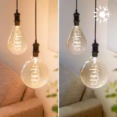 Philips Smart Lighting LED-filamenttilamppu 6W G200 E27 2000-5000K 390lm Amber - 2