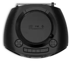 Philips kannettava CD-radio-kasettisoitin TAZ2200/10 musta - 4