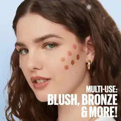 Maybelline New York Sunkisser Blush 05 Blazing Blush poskipuna 6,8ml - Blazing Blush - 6