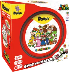 Dobble Super Mario - 1