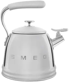 Smeg viheltävä vesipannu teräs WKF01SS - 3