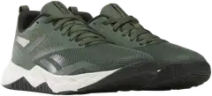 Reebok miesten treenikengät NFX Trainer - gtir green/black/cha - 1