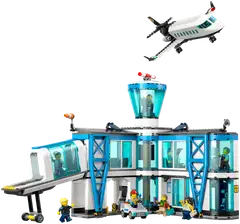 LEGO® My City 60502 Lentokenttä ja lentokone - 2