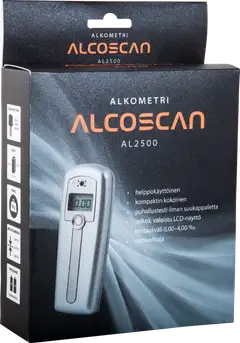 Alcoscan AL2500 alkometri - 2