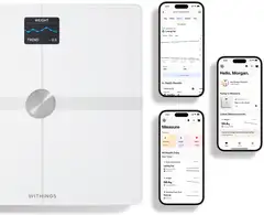 Withings Kehonanalyysivaaka Body Smart  valkoinen - 3