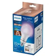Philips Smart Lighting LED-filamenttilamppu 19W A80 E27 2200-6500K 2452lm RGB - 3