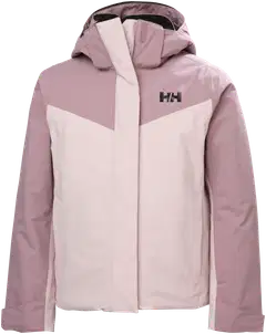 Helly Hansen nuorten tekninen toppatakki Icelily 41861 - Pinkshake - 1