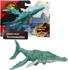 Jurassic world Movie Danger Pack - 8