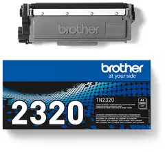 Brother laservärikasetti TN-2320 musta - 3