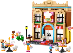 LEGO® Friends 42655 Ravintola-alan oppilaitos - 4